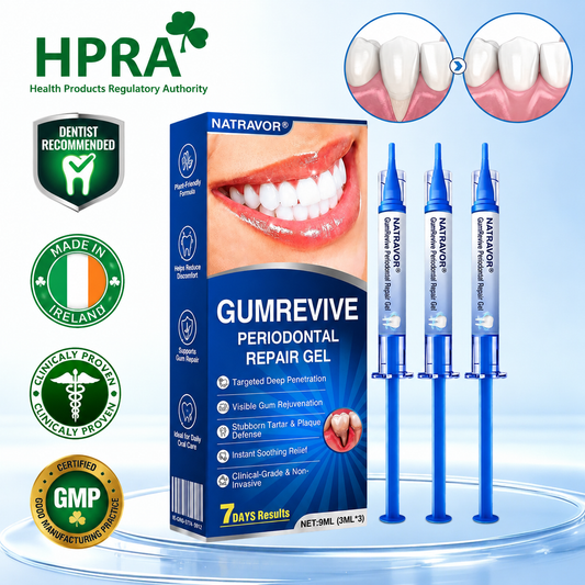 IE🦷NATRAVOR® GumCare Pro Advanced Gum Care Gel