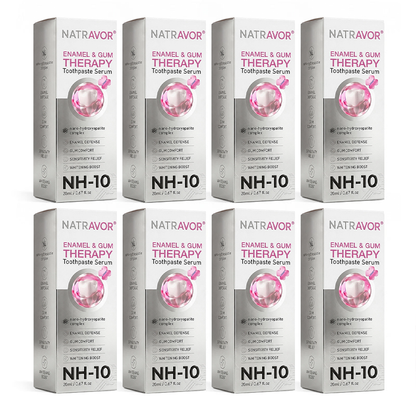 🔥Natravor® Thismile NH-10 Toothpaste Serum for Enamel and Gum Care – Advanced Therapy🥬